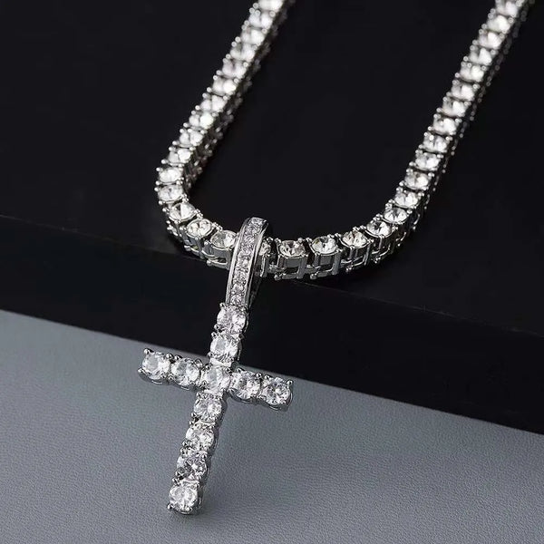 Cross Tennis Chain
