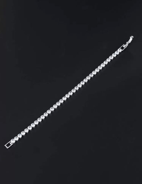 3mm Tennis Bracelet