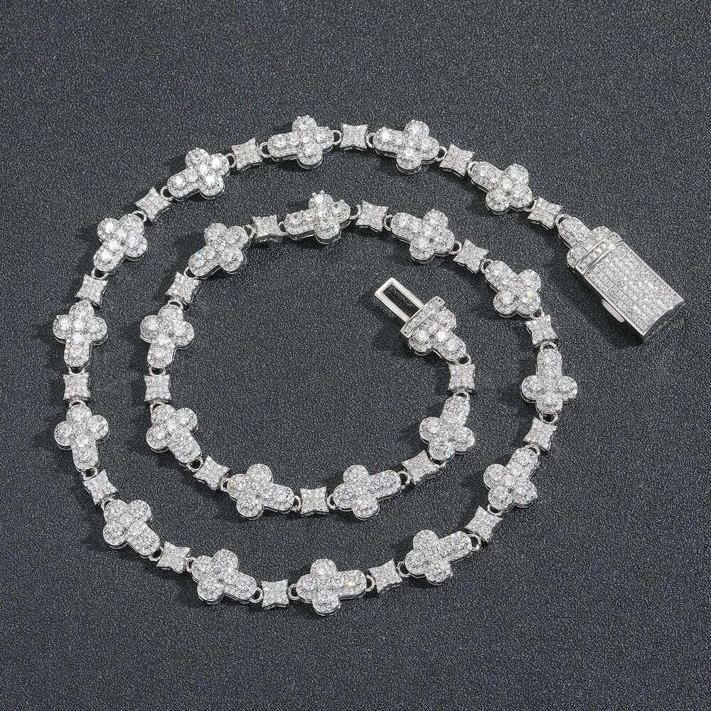 10mm Cross Star Chain