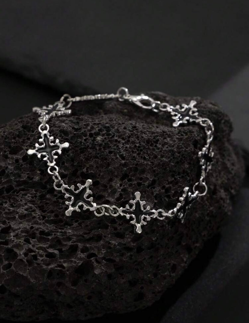 Cross link Bracelets